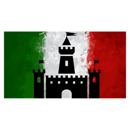 Ristorante e Pizzeria Il Castello logo.